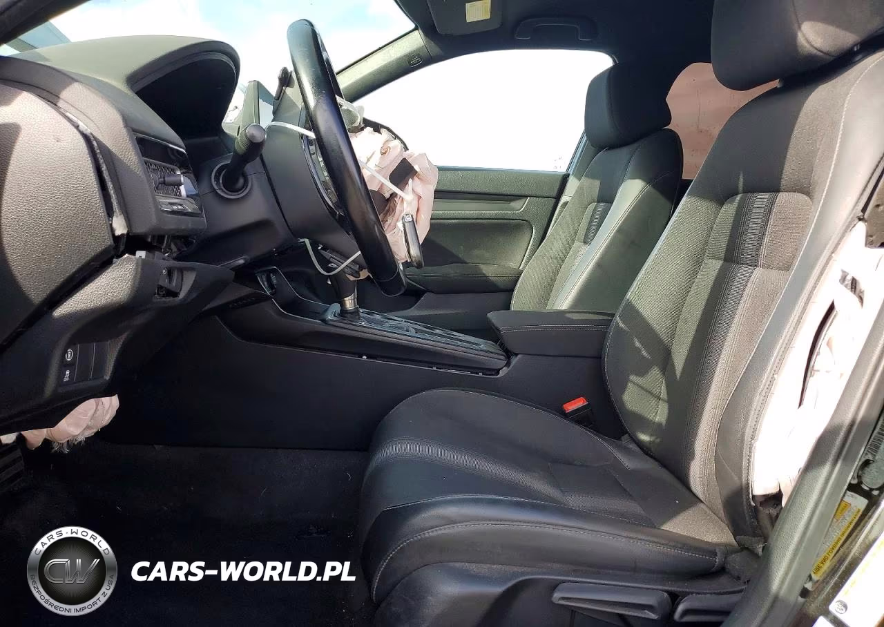 2024 Honda Civic Sport VIN:2HGFE2F55RH571634 - 7