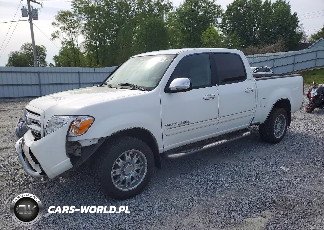 2006 Toyota Tundra Sr5