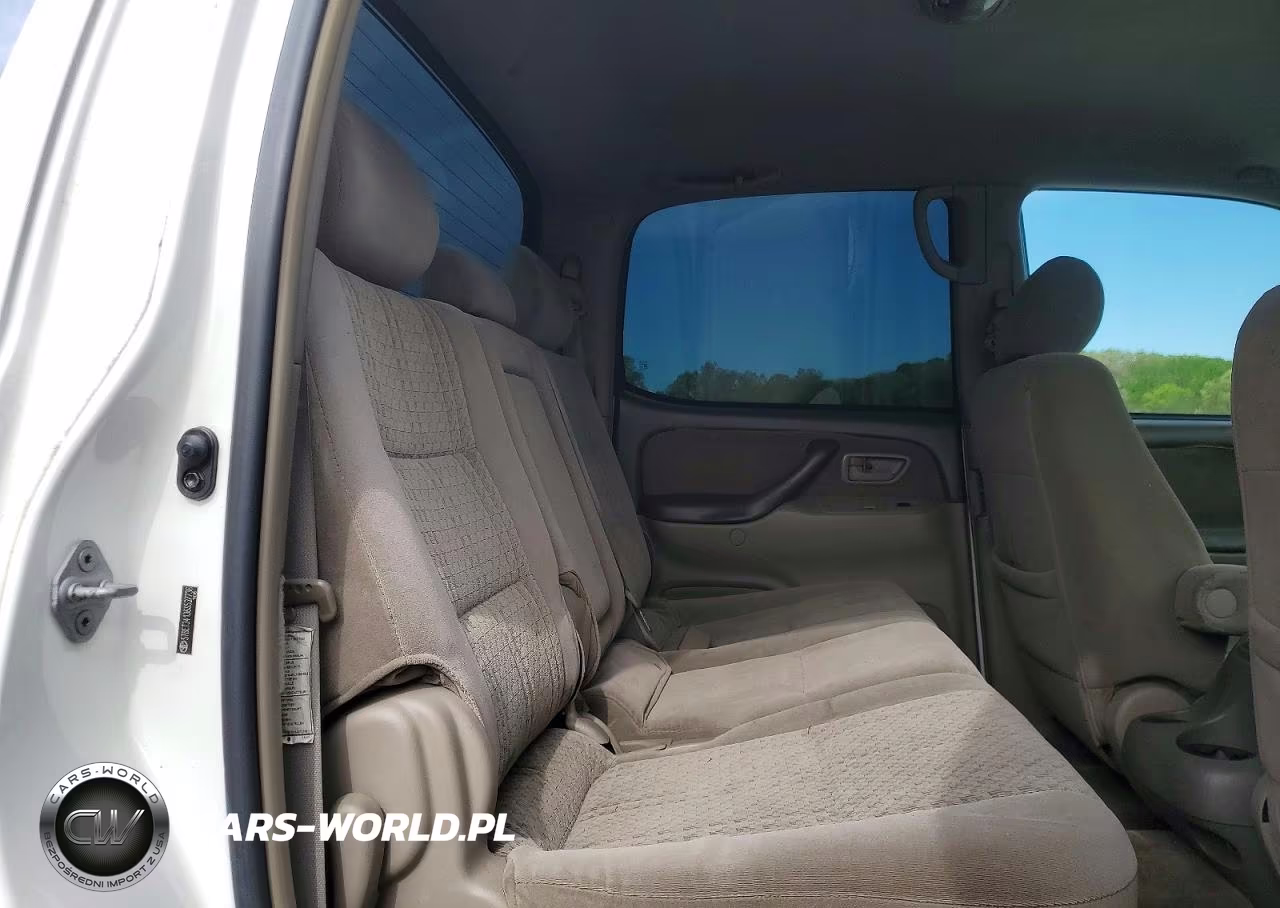 2006 Toyota Tundra Sr5 VIN:5TBET34136S537736 - 10