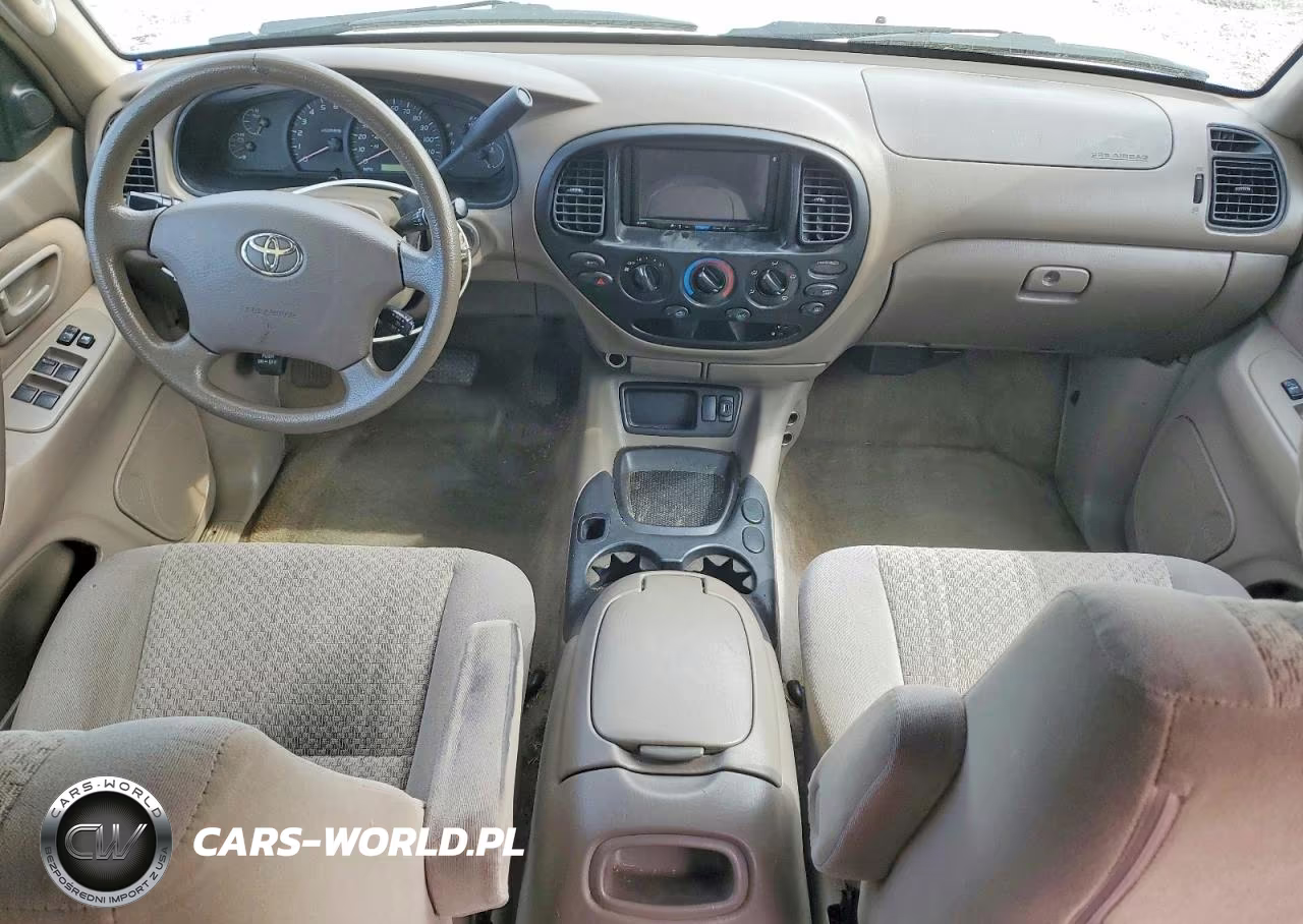 2006 Toyota Tundra Sr5 VIN:5TBET34136S537736 - 8