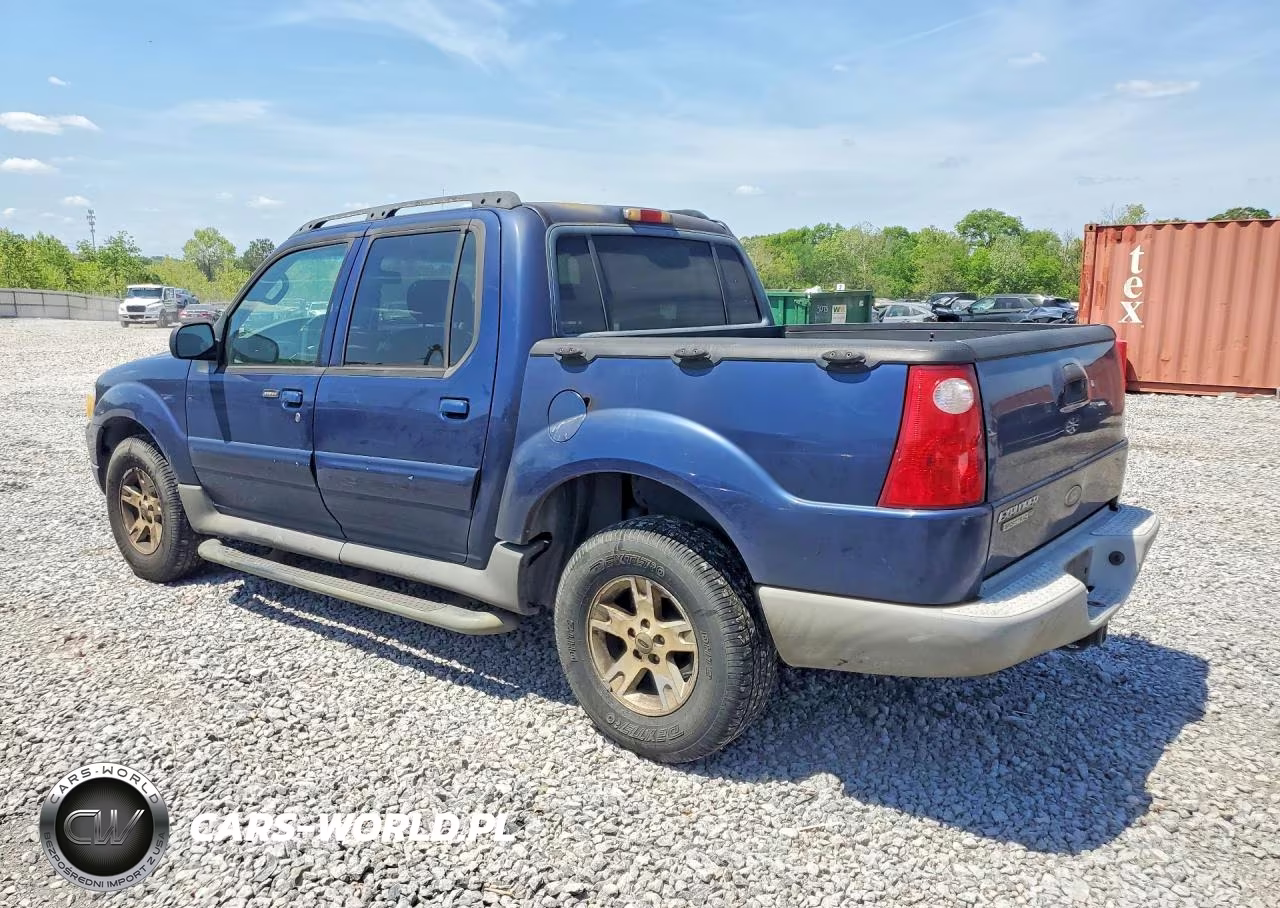 2005 Ford Explorer Sport Trac VIN:1FMZU67K85UA88300 - 2