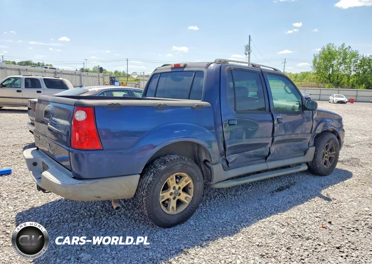 2005 Ford Explorer Sport Trac VIN:1FMZU67K85UA88300 - 3