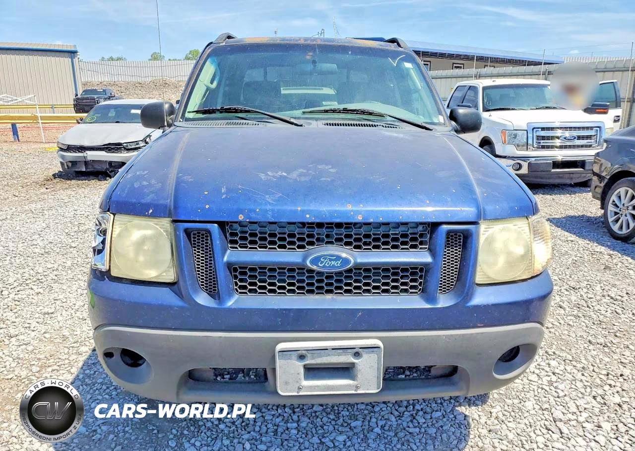 2005 Ford Explorer Sport Trac VIN:1FMZU67K85UA88300 - 5