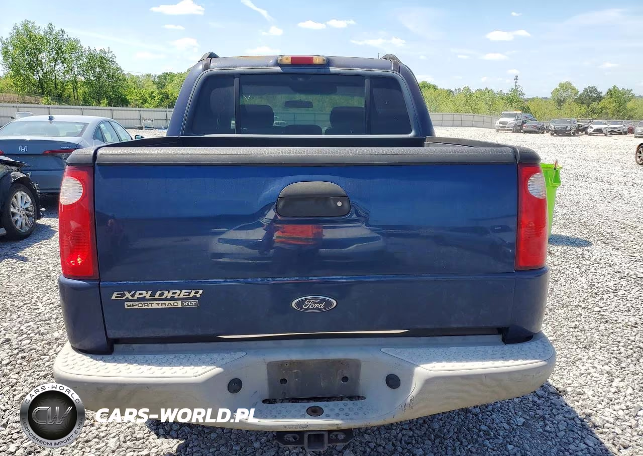 2005 Ford Explorer Sport Trac VIN:1FMZU67K85UA88300 - 6