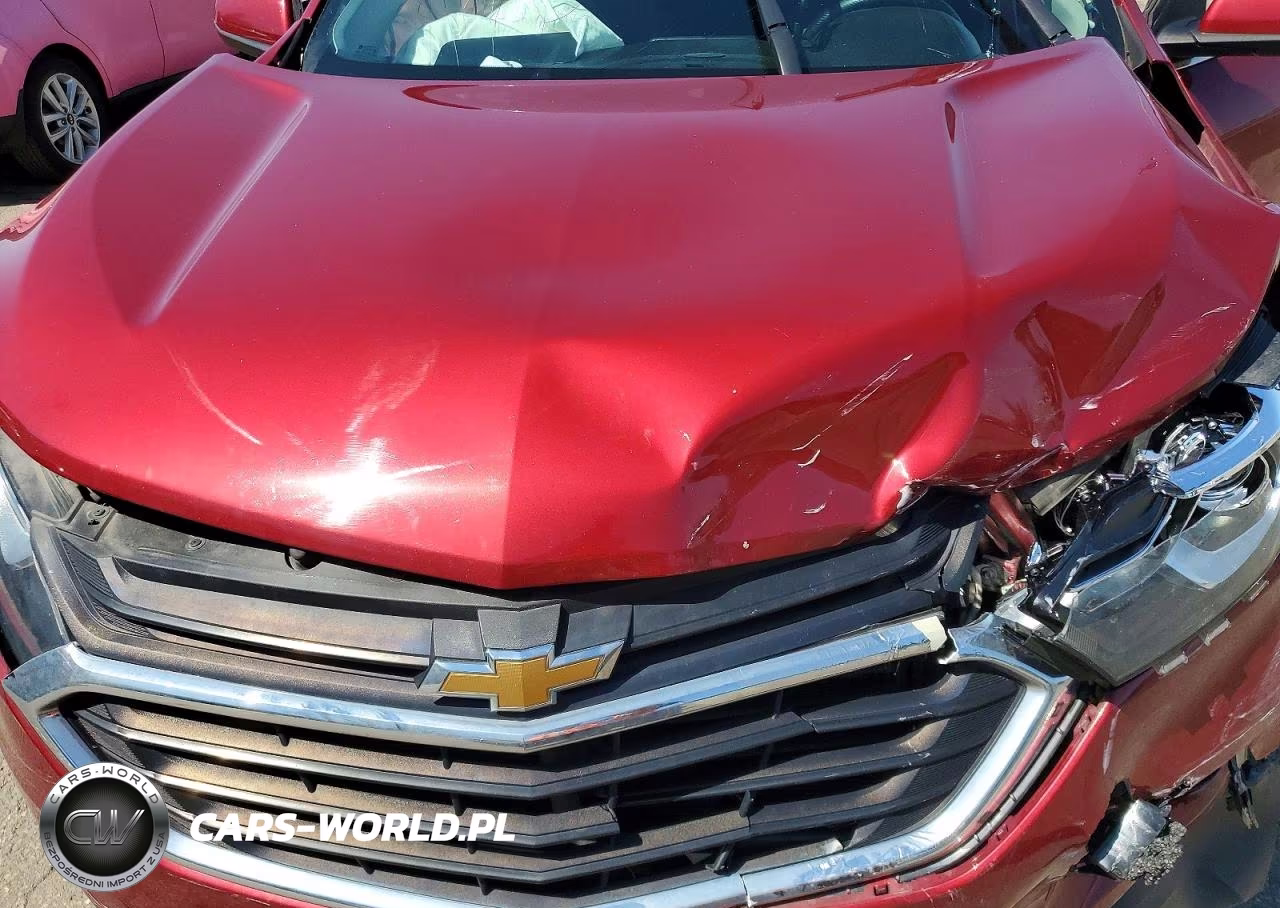 2018 Chevrolet Equinox Lt VIN:2GNAXSEV8J6139101 - 12