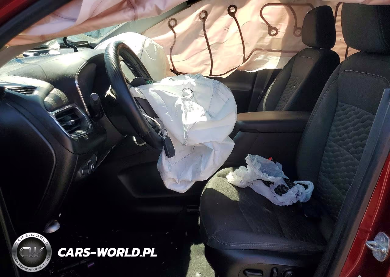 2018 Chevrolet Equinox Lt VIN:2GNAXSEV8J6139101 - 7