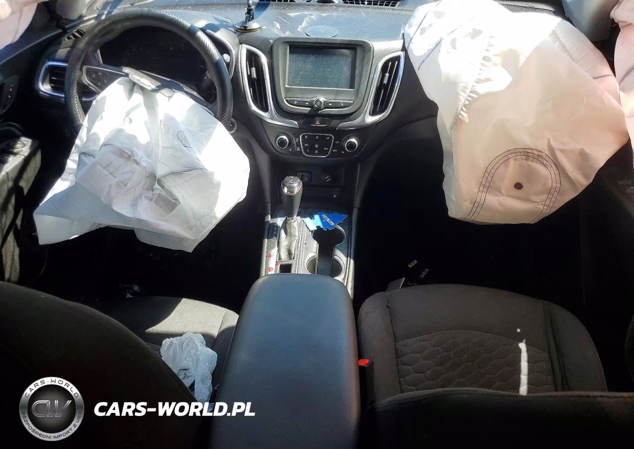 2018 Chevrolet Equinox Lt VIN:2GNAXSEV8J6139101 - 8