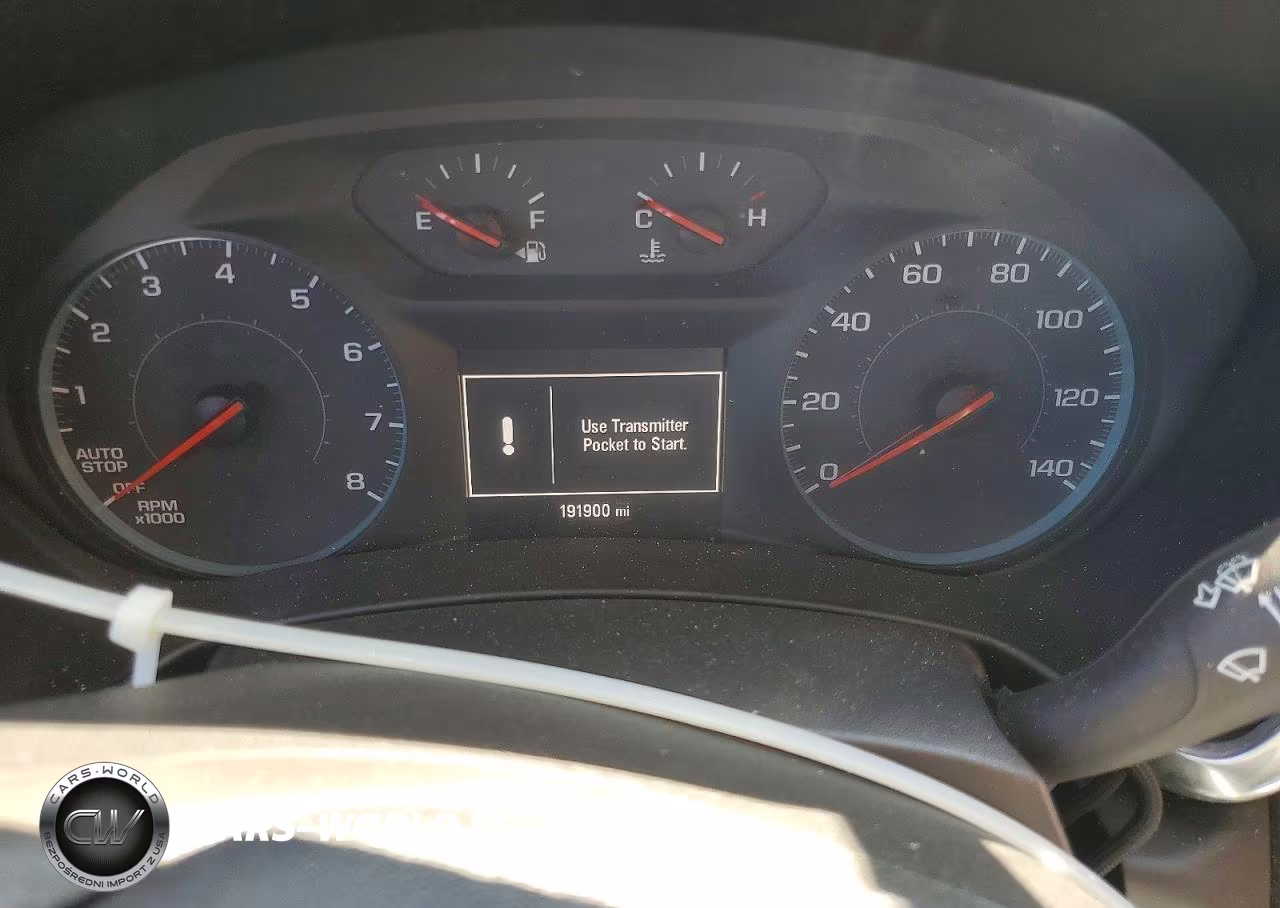 2018 Chevrolet Equinox Lt VIN:2GNAXSEV8J6139101 - 9