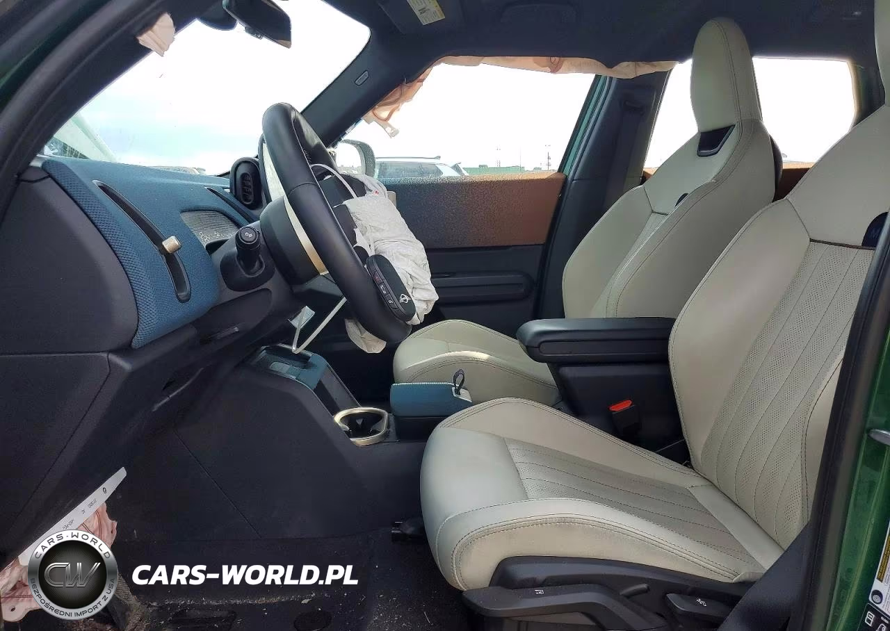 2025 Mini Countryman S All4 VIN:WMZ23GA05S7R43017 - 7