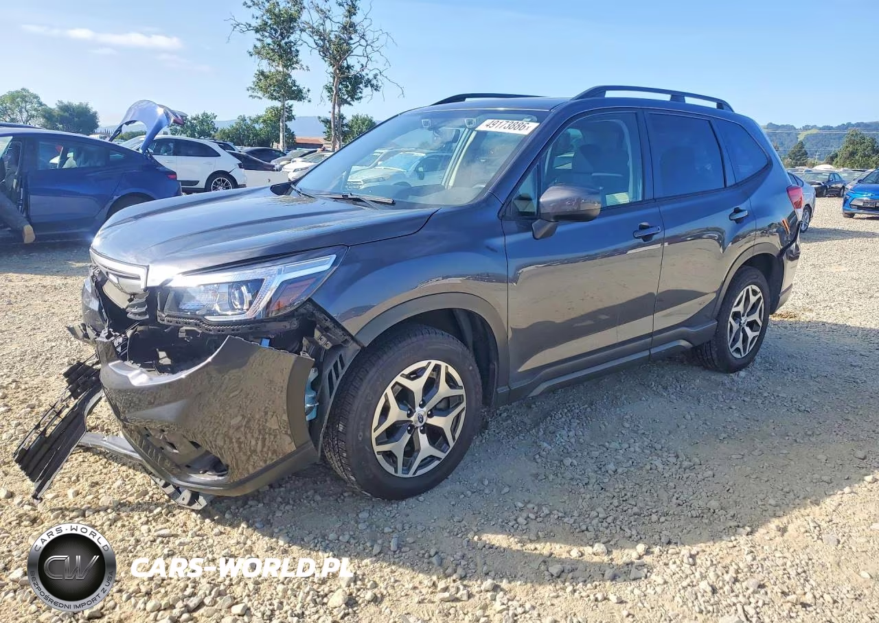 2020 Subaru Forester Premium