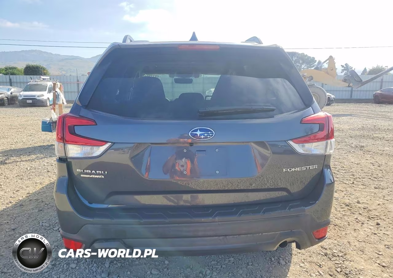 2020 Subaru Forester Premium VIN:JF2SKAJC3LH544016 - 6