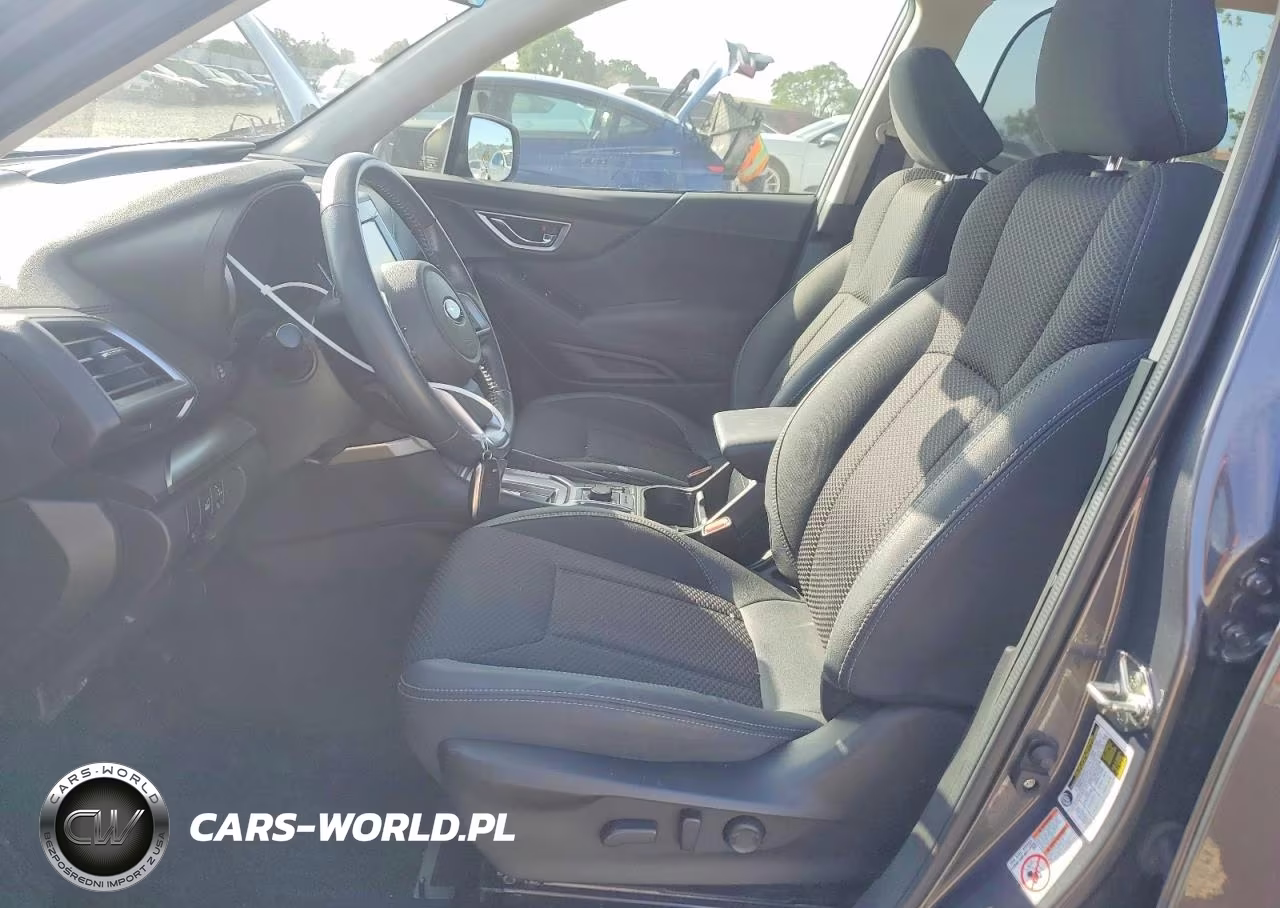 2020 Subaru Forester Premium VIN:JF2SKAJC3LH544016 - 7