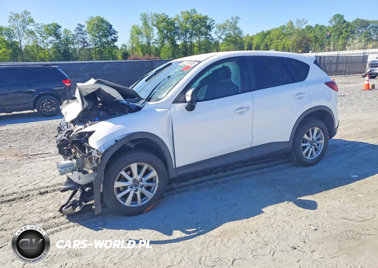 2016 Mazda Cx-5 Touring