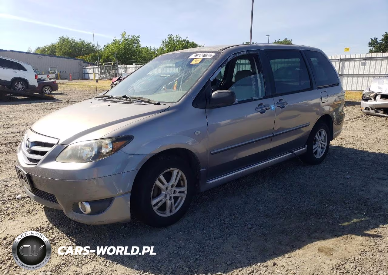 2024 Mazd Mpv