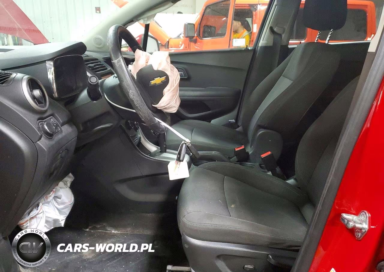 2015 Chevrolet Trax 1Lt VIN:KL7CJLSBXFB115905 - 7