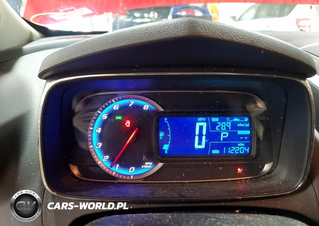 2015 Chevrolet Trax 1Lt VIN:KL7CJLSBXFB115905 - 9