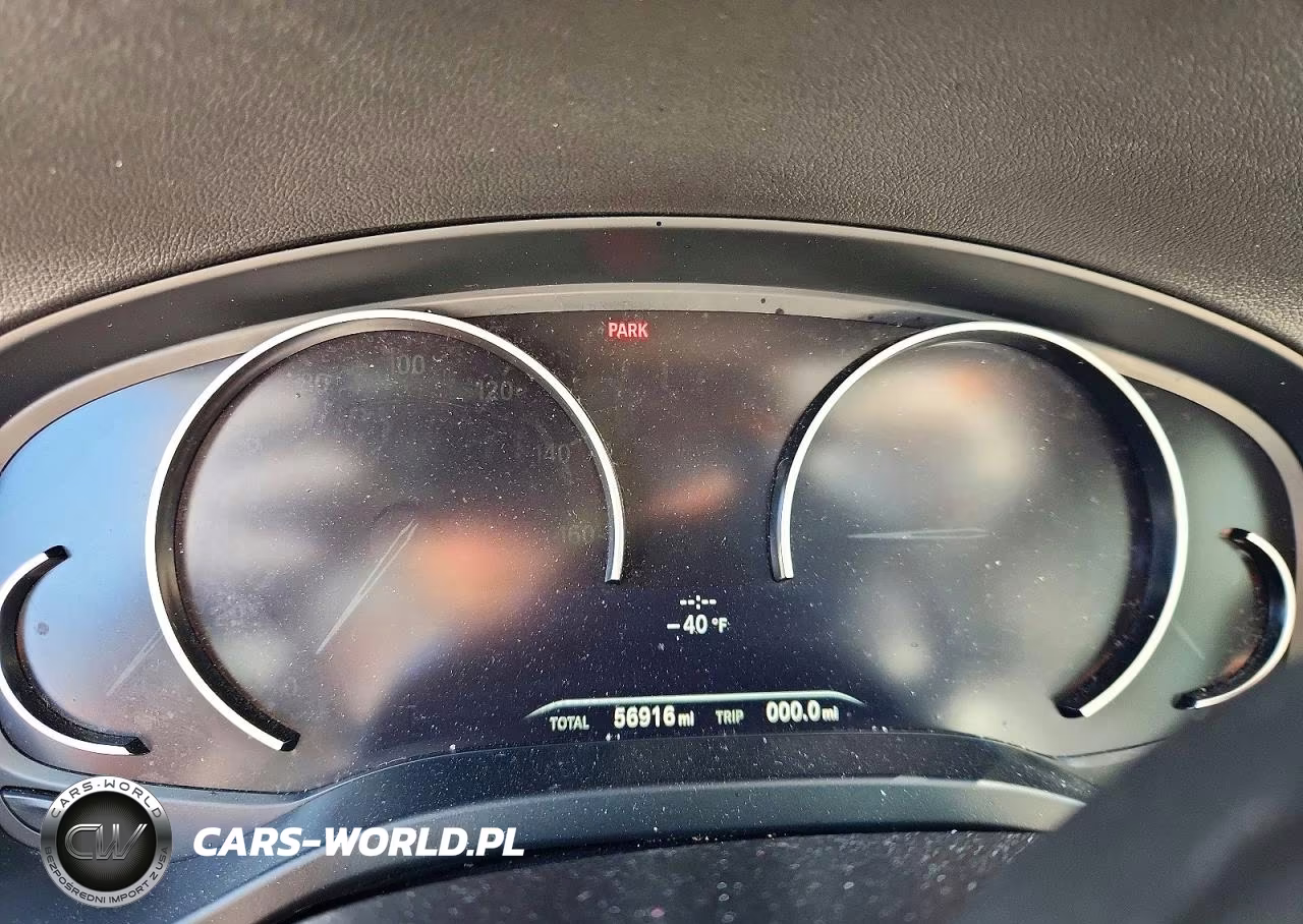 2021 BMW X3 xDrive30I VIN:5UXTY5C05M9G31330 - 9
