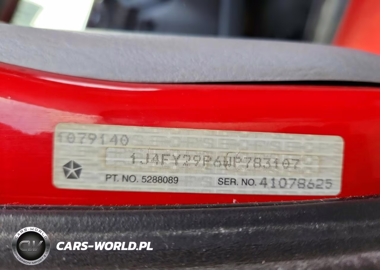 1998 Jeep Wrangler - Tj Se VIN:1J4FY29P6WP783107 - 12