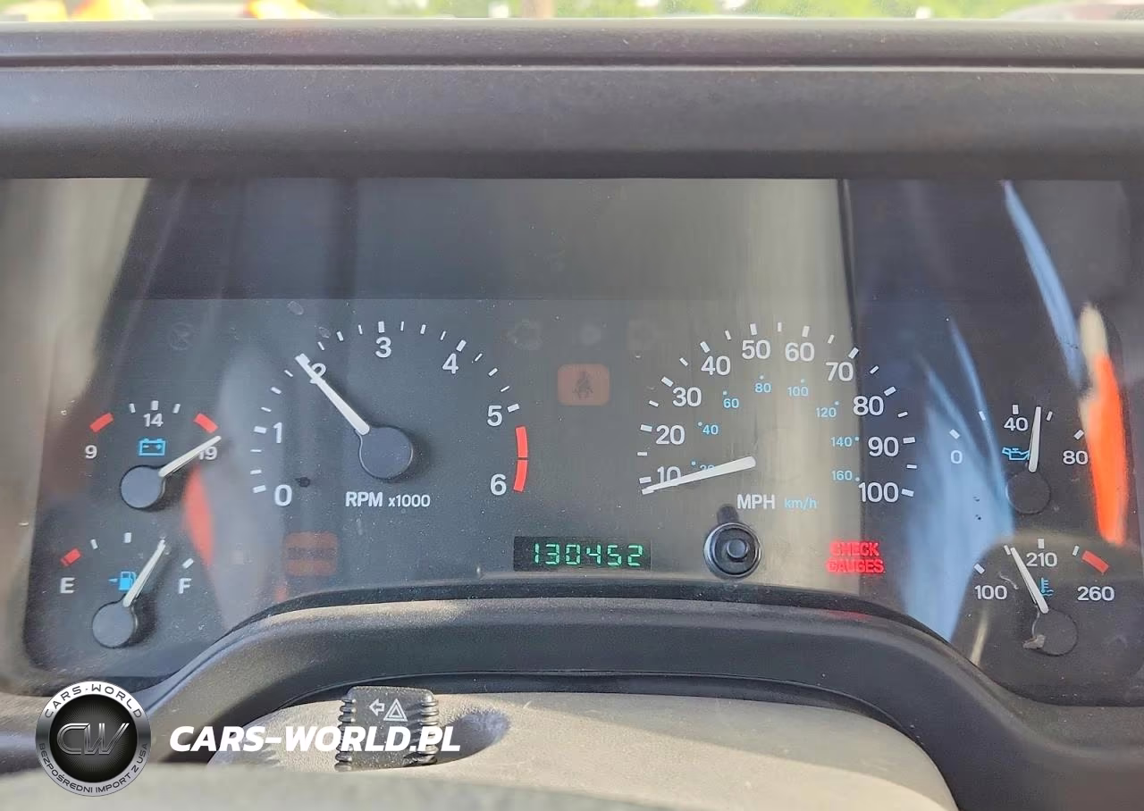 1998 Jeep Wrangler - Tj Se VIN:1J4FY29P6WP783107 - 9