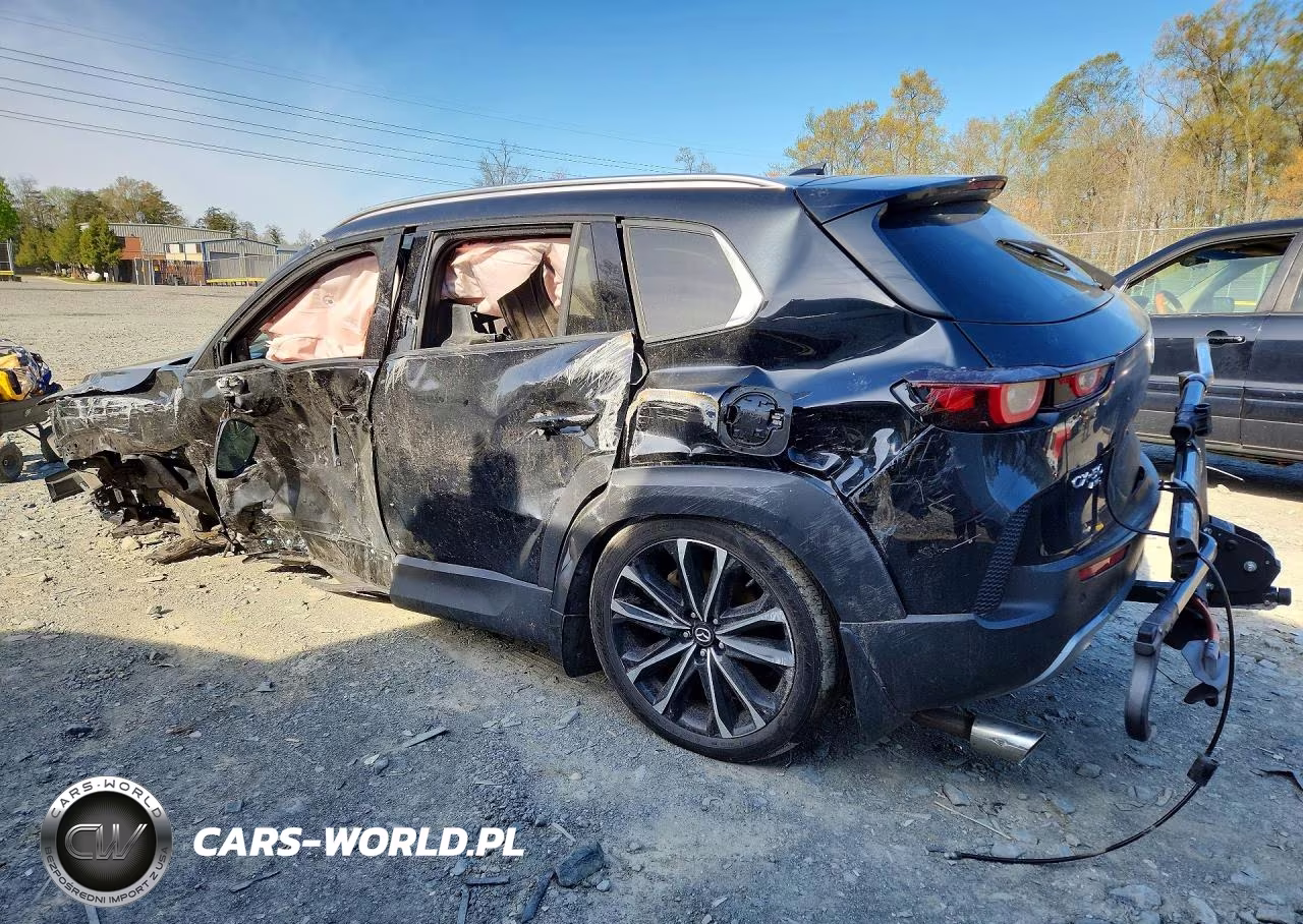 2023 Mazda Cx-50 Premium Plus VIN:7MMVABEY1PN127236 - 2
