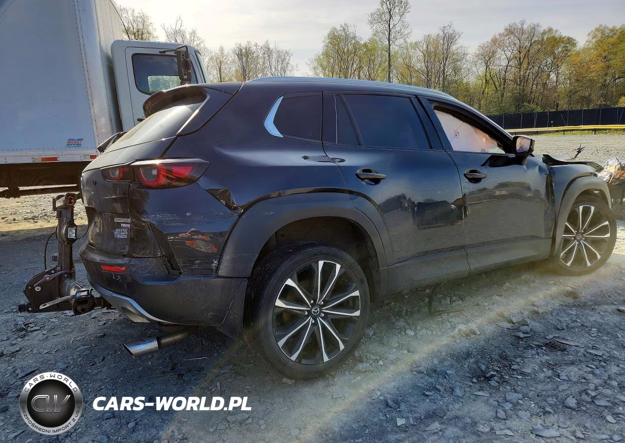 2023 Mazda Cx-50 Premium Plus VIN:7MMVABEY1PN127236 - 3