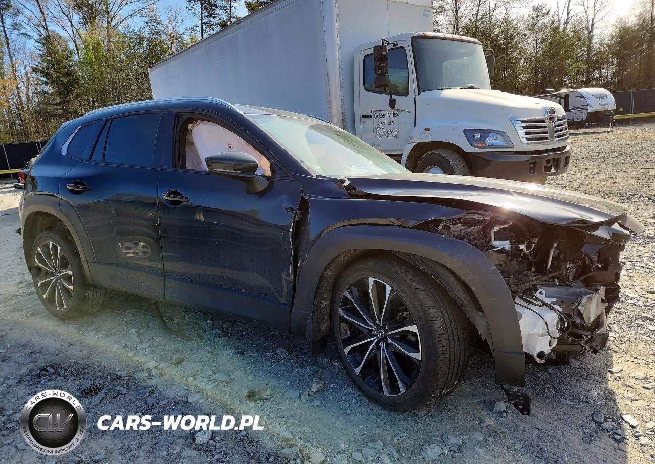 2023 Mazda Cx-50 Premium Plus VIN:7MMVABEY1PN127236 - 4