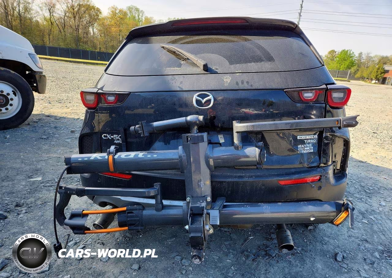 2023 Mazda Cx-50 Premium Plus VIN:7MMVABEY1PN127236 - 6