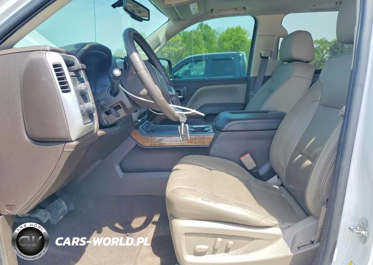 2018 GMC Sierra K1500 Slt VIN:3GTU2NEC8JG427628 - 7
