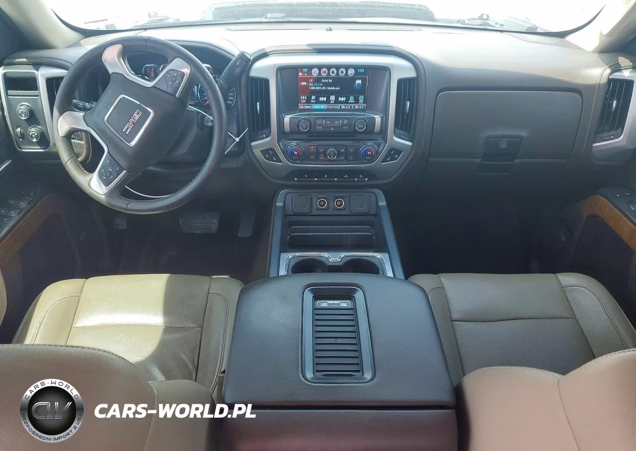 2018 GMC Sierra K1500 Slt VIN:3GTU2NEC8JG427628 - 8