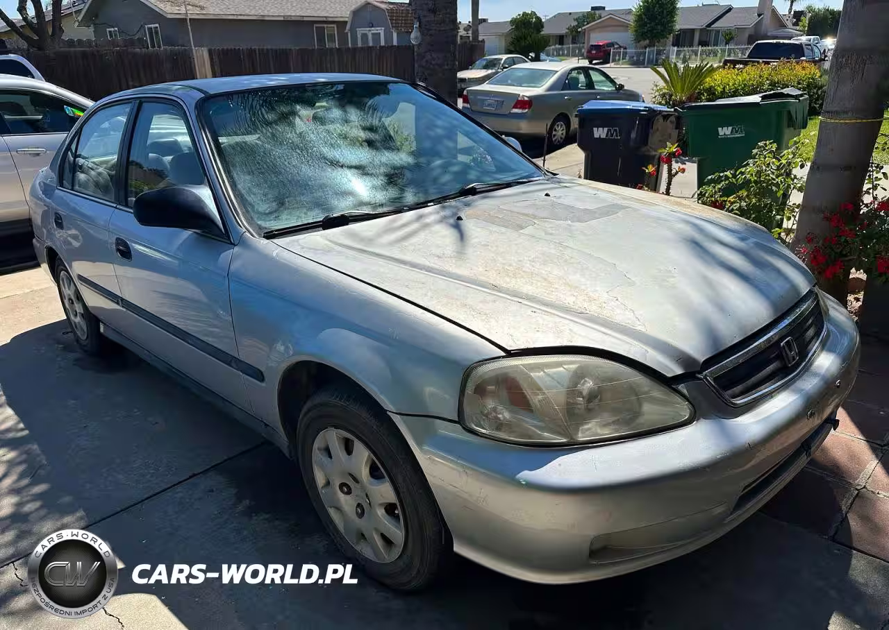 1999 Honda Civic Lx