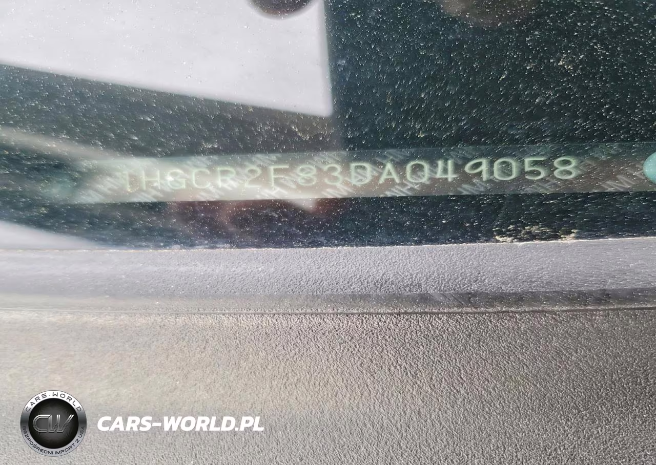 2013 Honda Accord Exl VIN:1HGCR2F83DA049058 - 12
