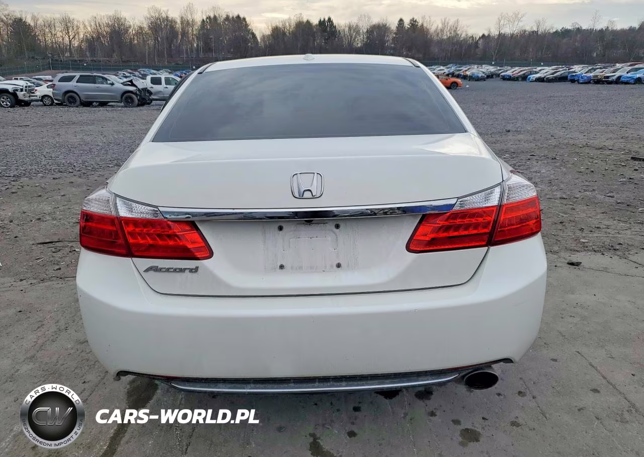 2013 Honda Accord Exl VIN:1HGCR2F83DA049058 - 6