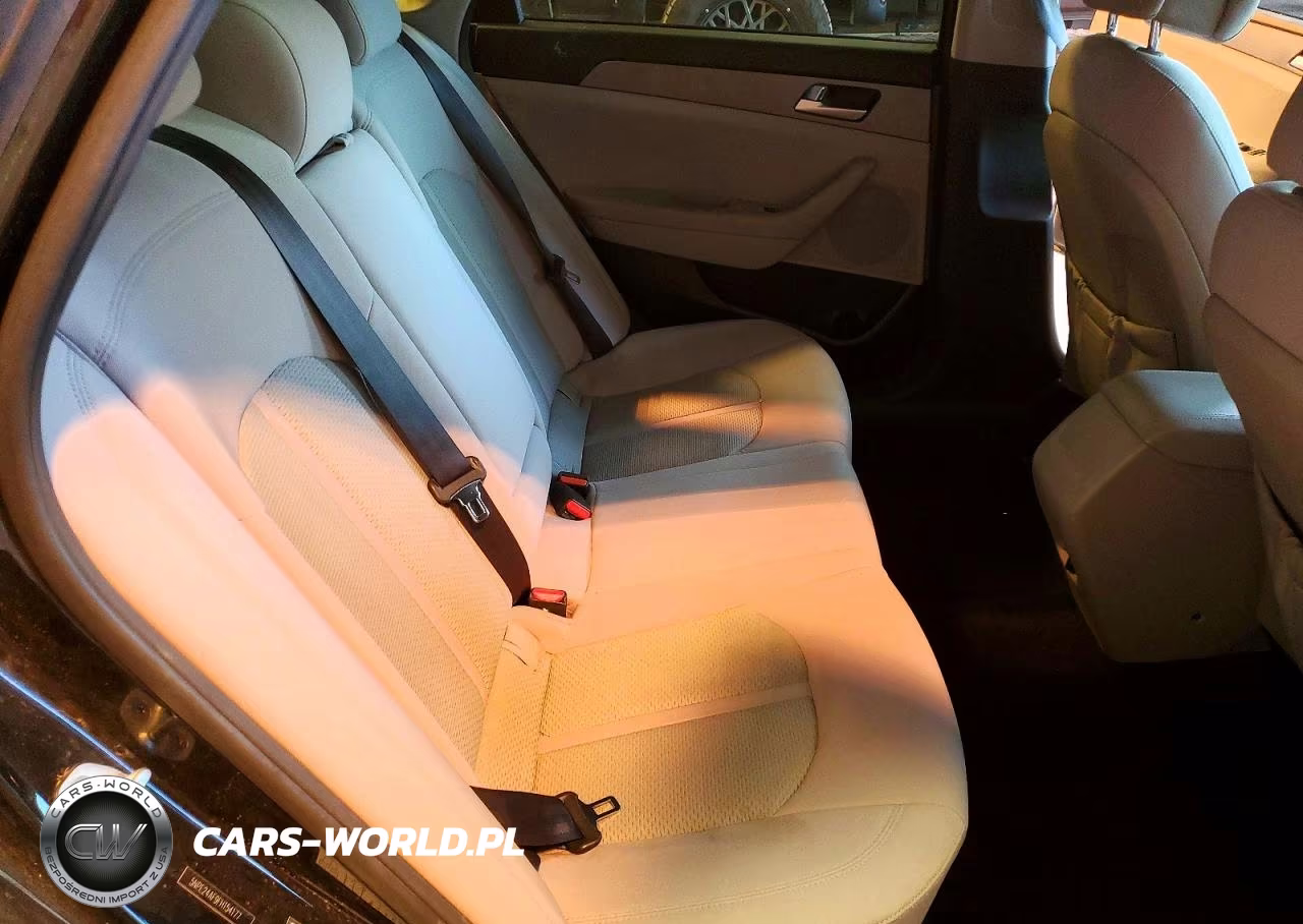 2015 Hyundai Sonata Se VIN:5NPE24AF9FH154177 - 10