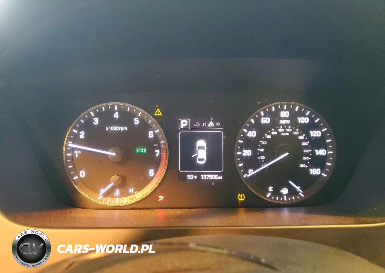 2015 Hyundai Sonata Se VIN:5NPE24AF9FH154177 - 9