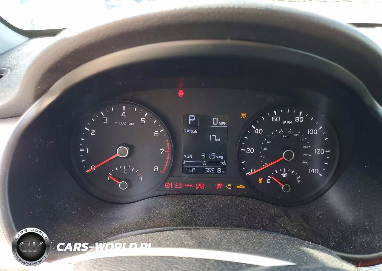 2022 Kia Rio 5-Door S VIN:3KPA25AD1NE441650 - 9