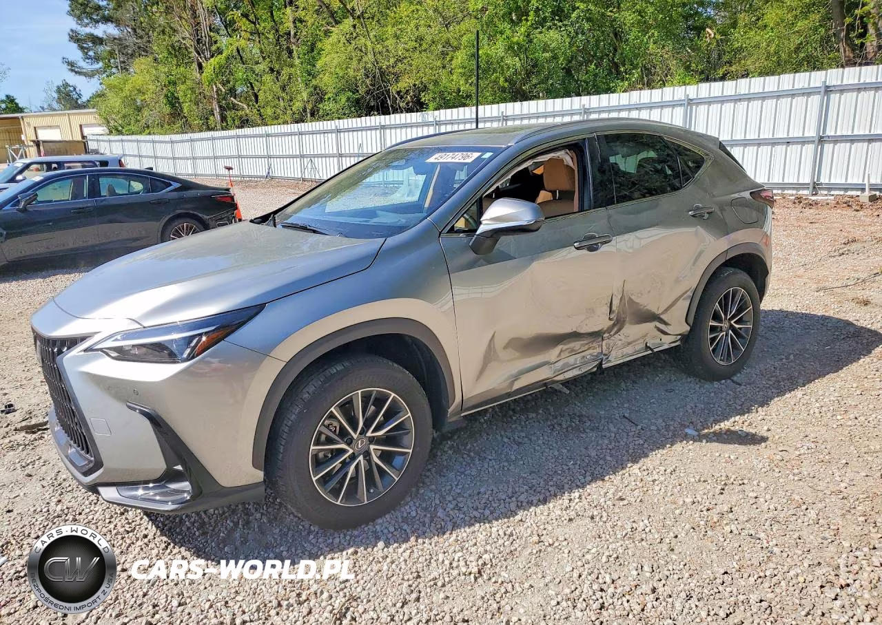 2024 Lexus Nx 350H Premium