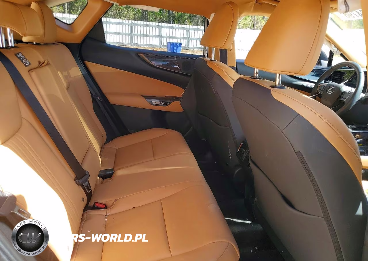 2024 Lexus Nx 350H Premium VIN:JTJGKCEZ9R2035782 - 10