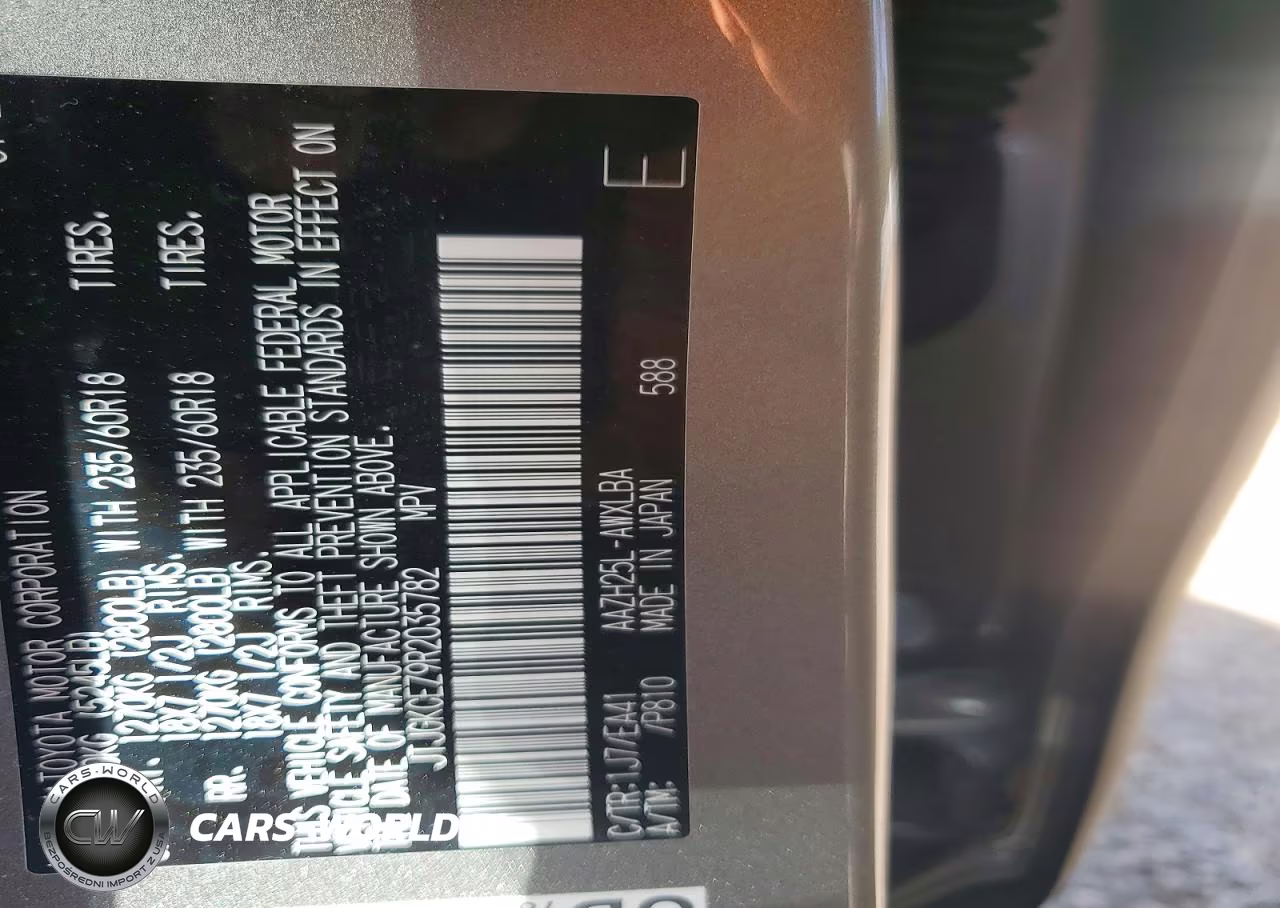 2024 Lexus Nx 350H Premium VIN:JTJGKCEZ9R2035782 - 12