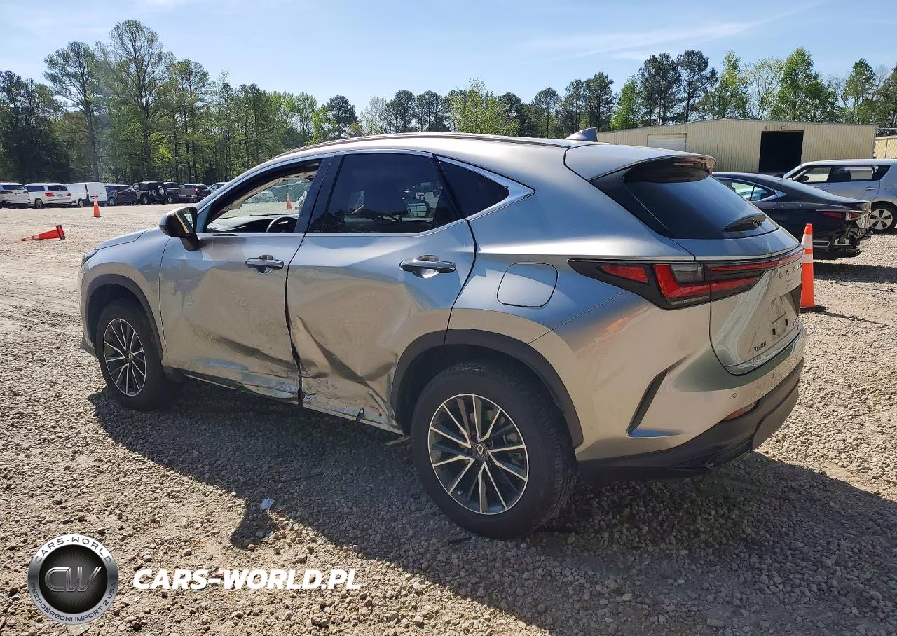 2024 Lexus Nx 350H Premium VIN:JTJGKCEZ9R2035782 - 2