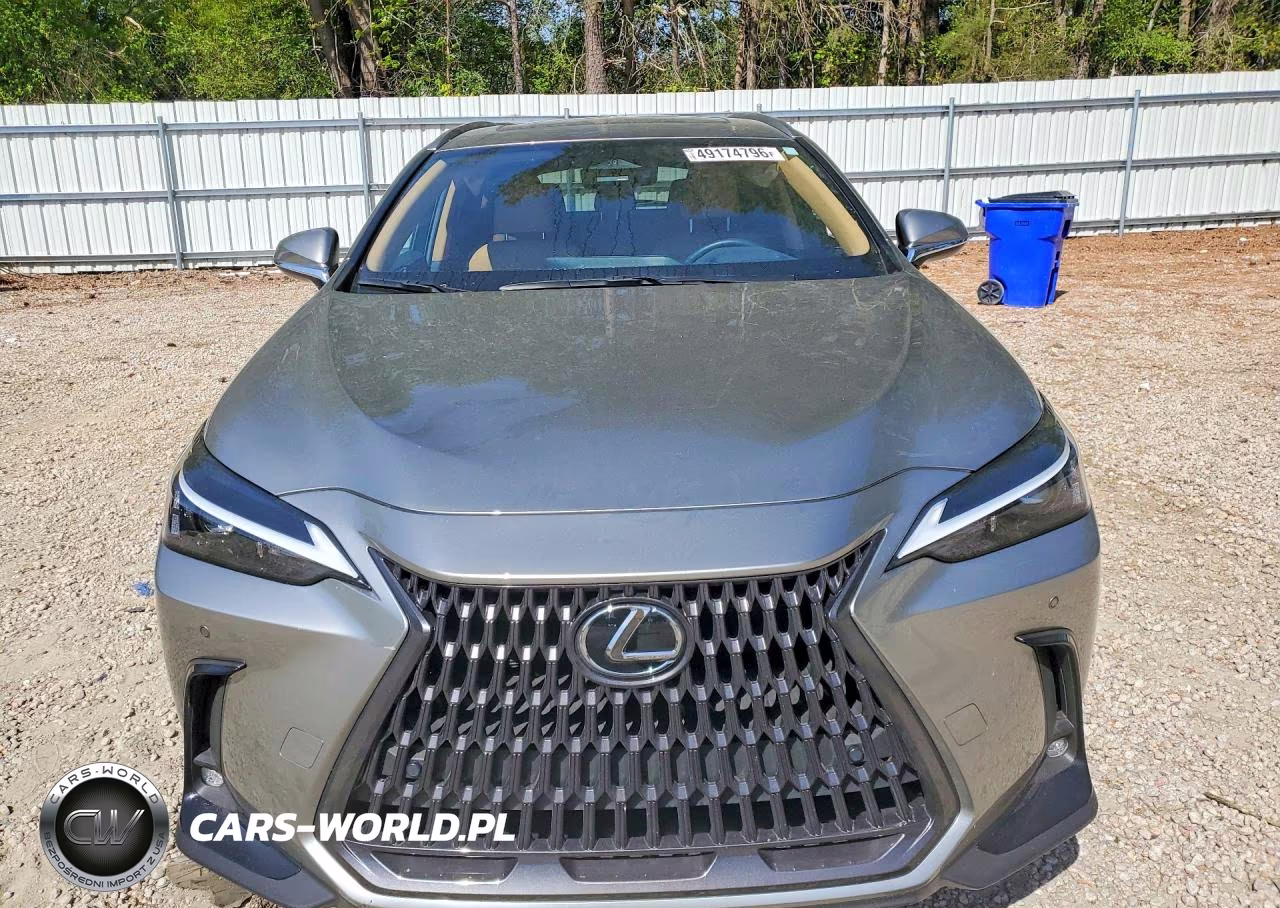 2024 Lexus Nx 350H Premium VIN:JTJGKCEZ9R2035782 - 5