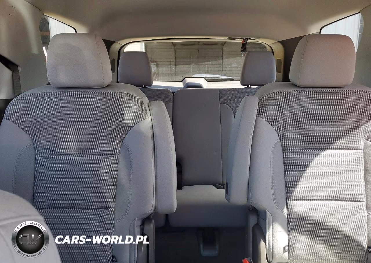 2021 Chevrolet Traverse Lt VIN:1GNERGKWXMJ148217 - 10