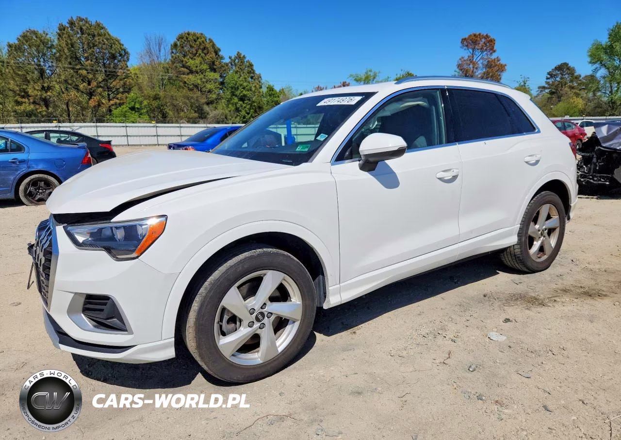 2021 Audi Q3 Premium 40 – zdjęcie 1 z 13