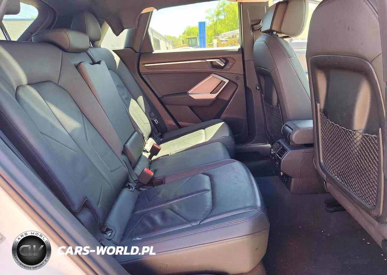 2021 Audi Q3 Premium 40 VIN:WA1AUCF32M1090418 - 11