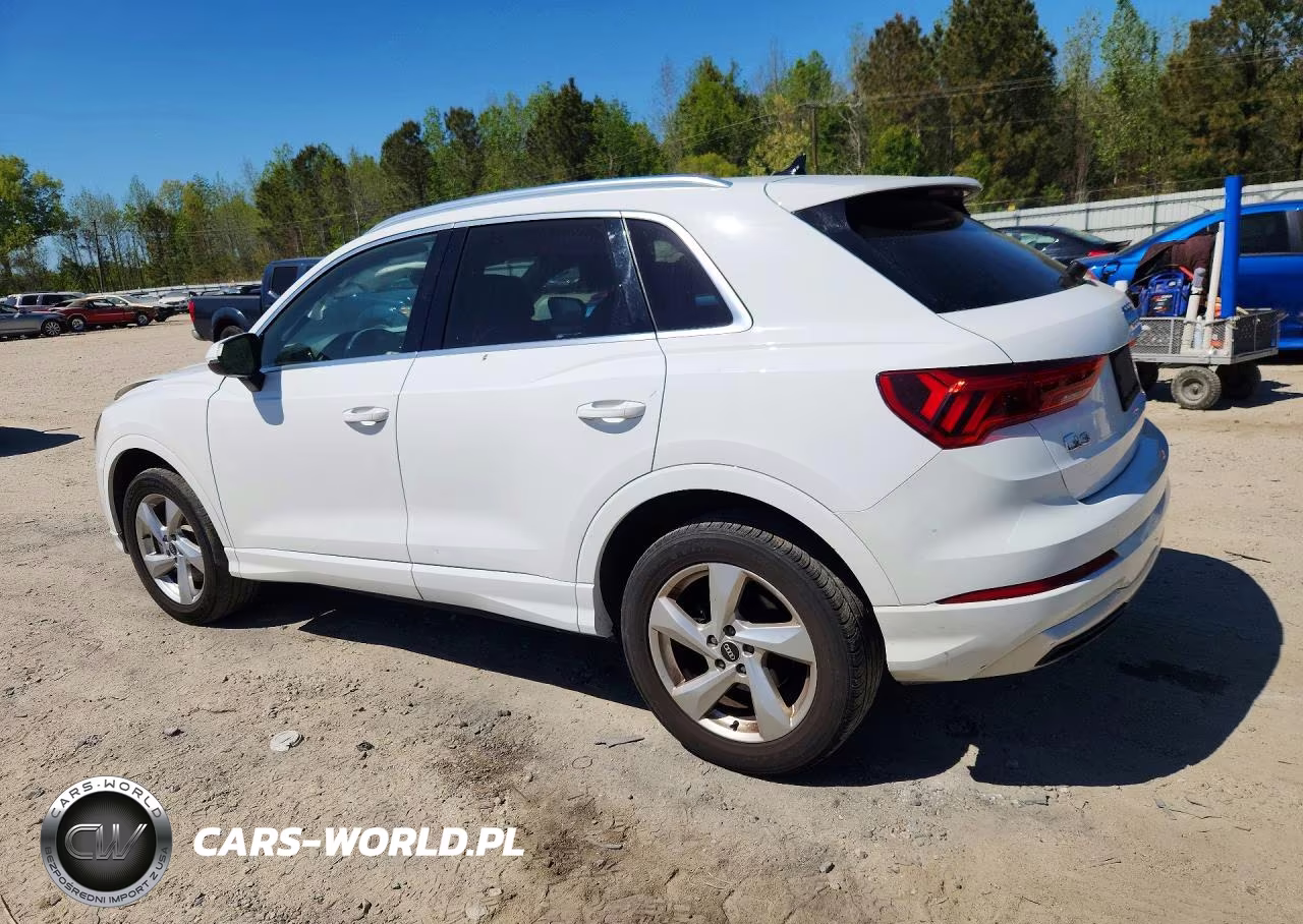 2021 Audi Q3 Premium 40 VIN:WA1AUCF32M1090418 - 2