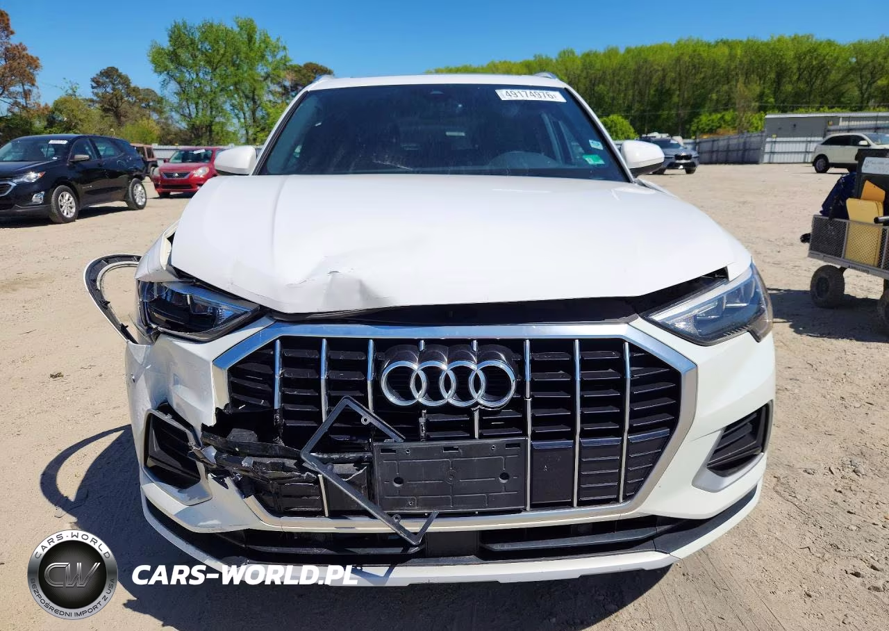 2021 Audi Q3 Premium 40 VIN:WA1AUCF32M1090418 - 5