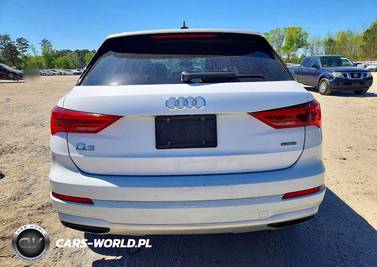 2021 Audi Q3 Premium 40 VIN:WA1AUCF32M1090418 - 6