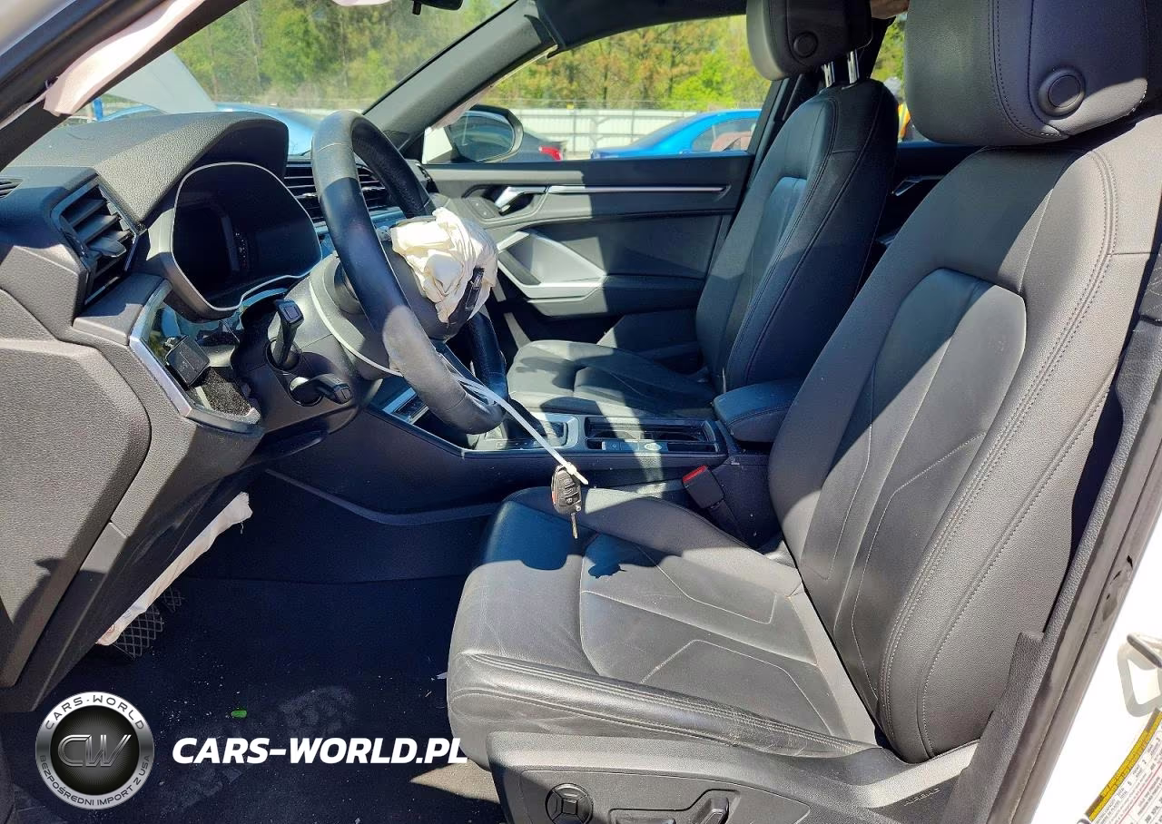 2021 Audi Q3 Premium 40 VIN:WA1AUCF32M1090418 - 7