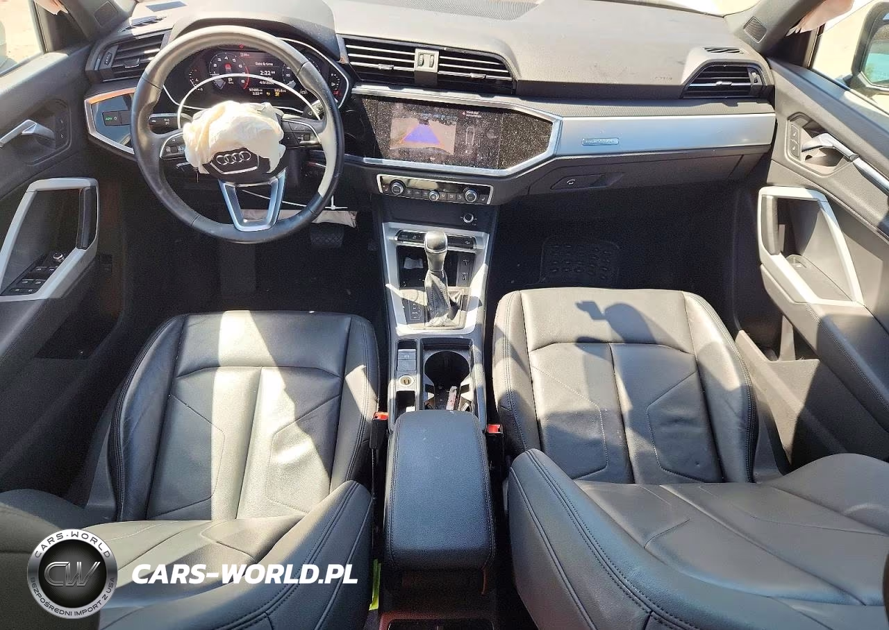 2021 Audi Q3 Premium 40 VIN:WA1AUCF32M1090418 - 8