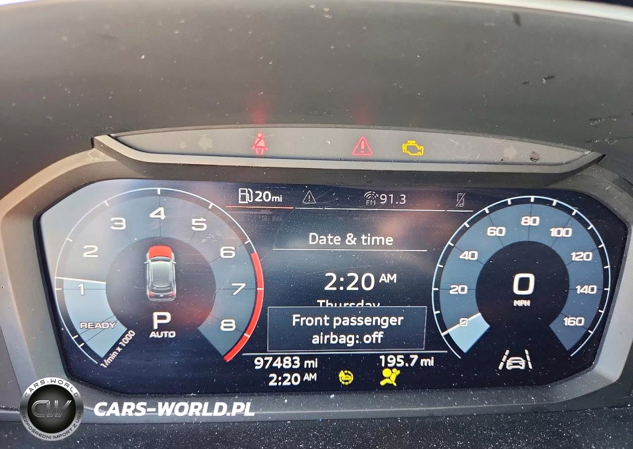 2021 Audi Q3 Premium 40 VIN:WA1AUCF32M1090418 - 9