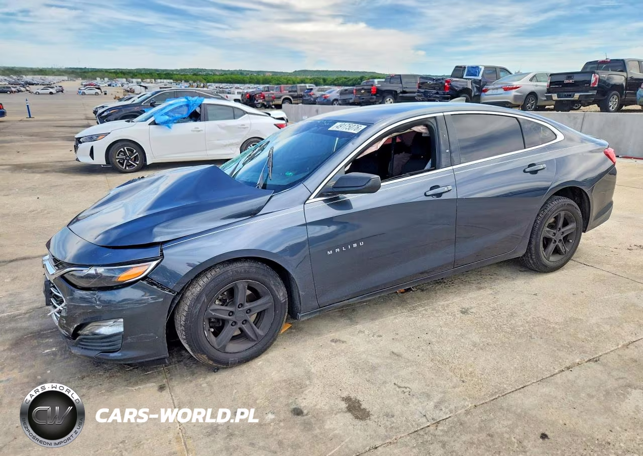 2019 Chevrolet Malibu Ls